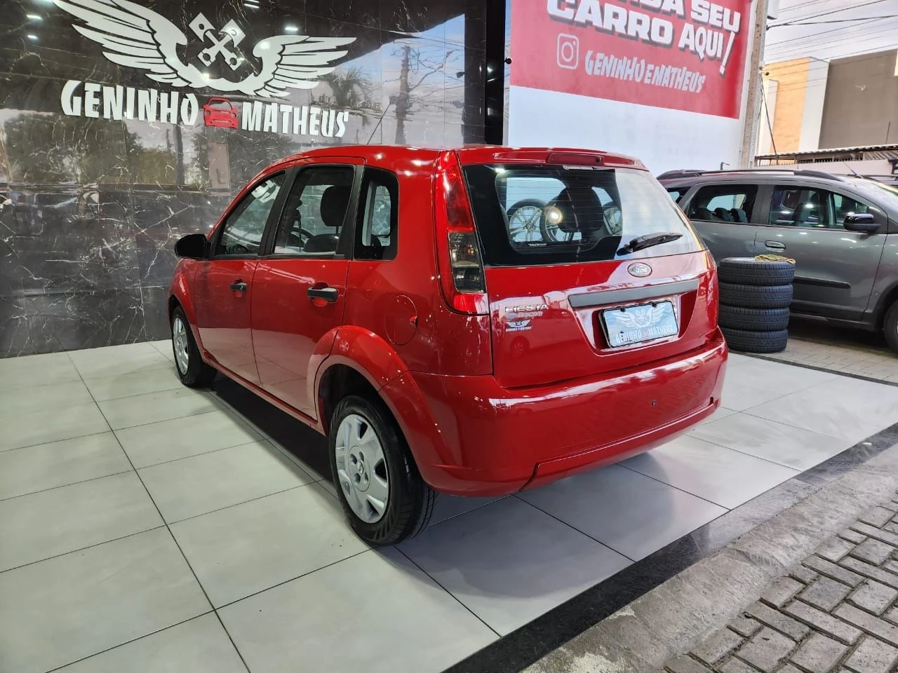FORD FIESTA