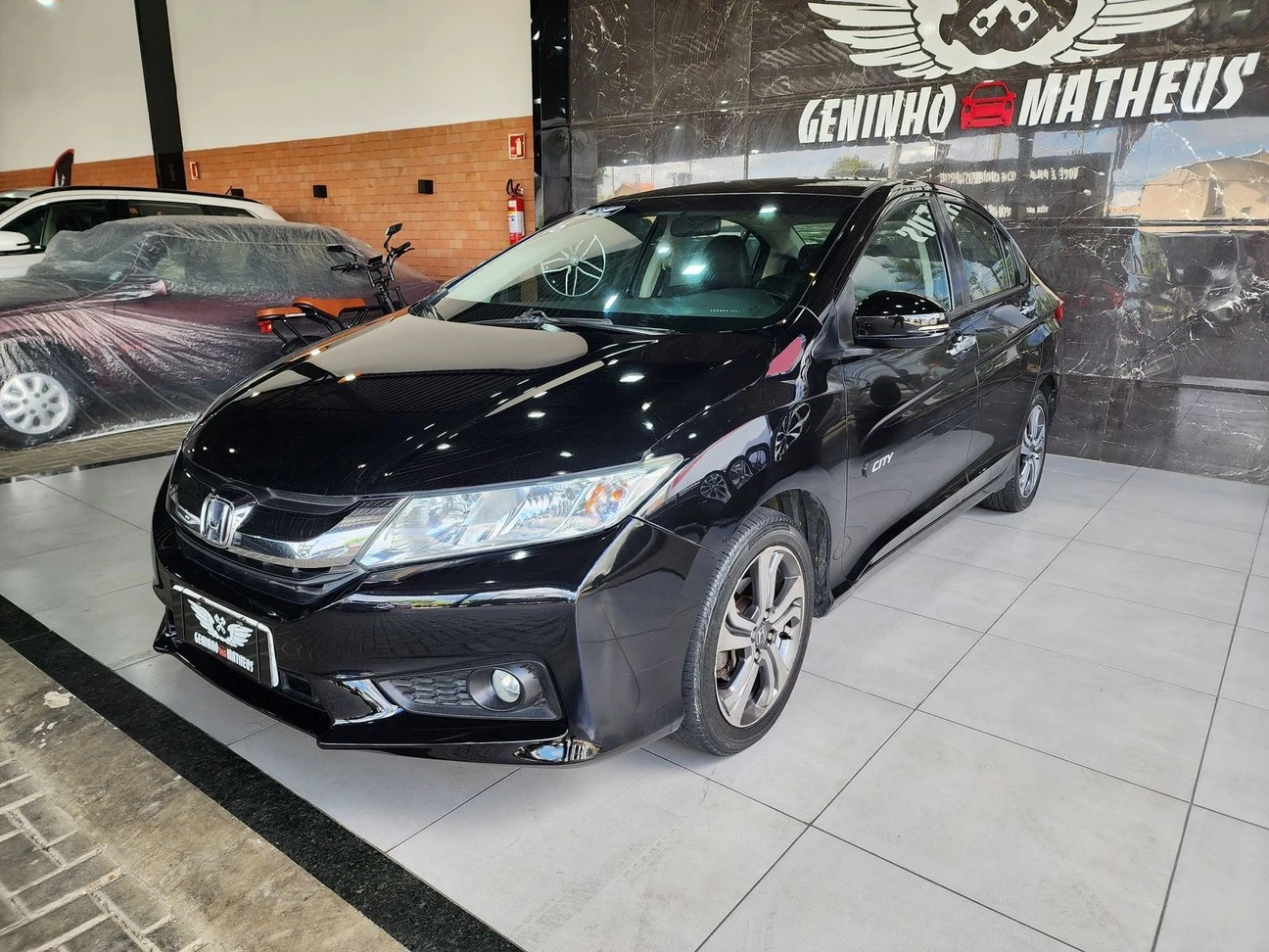 HONDA CITY