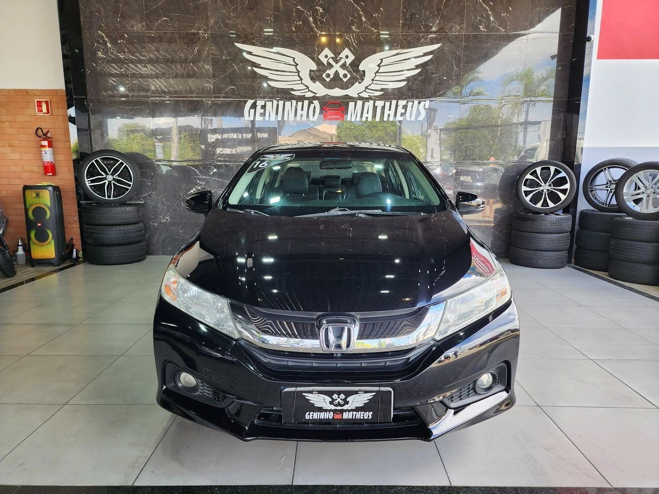 HONDA CITY