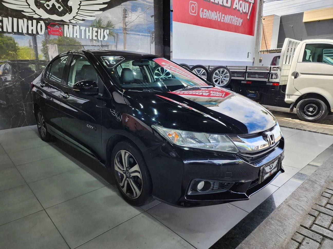 HONDA CITY