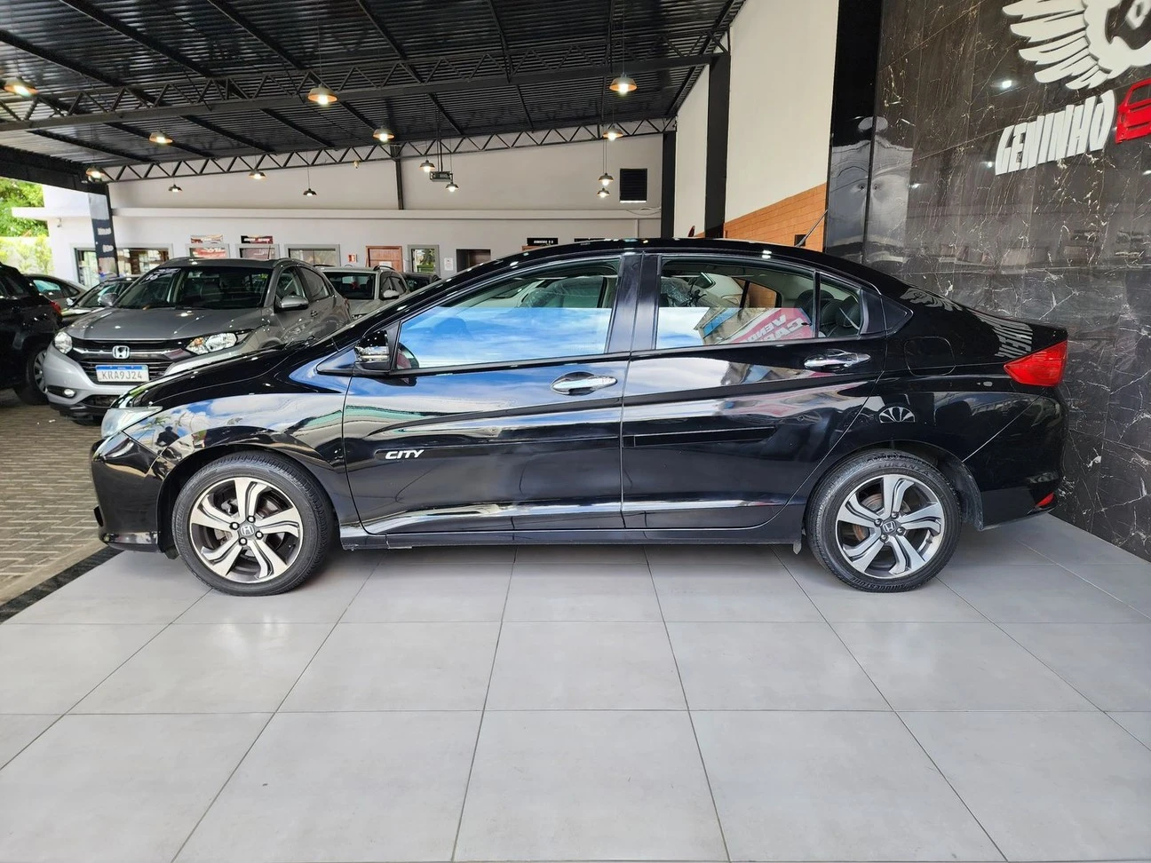 HONDA CITY