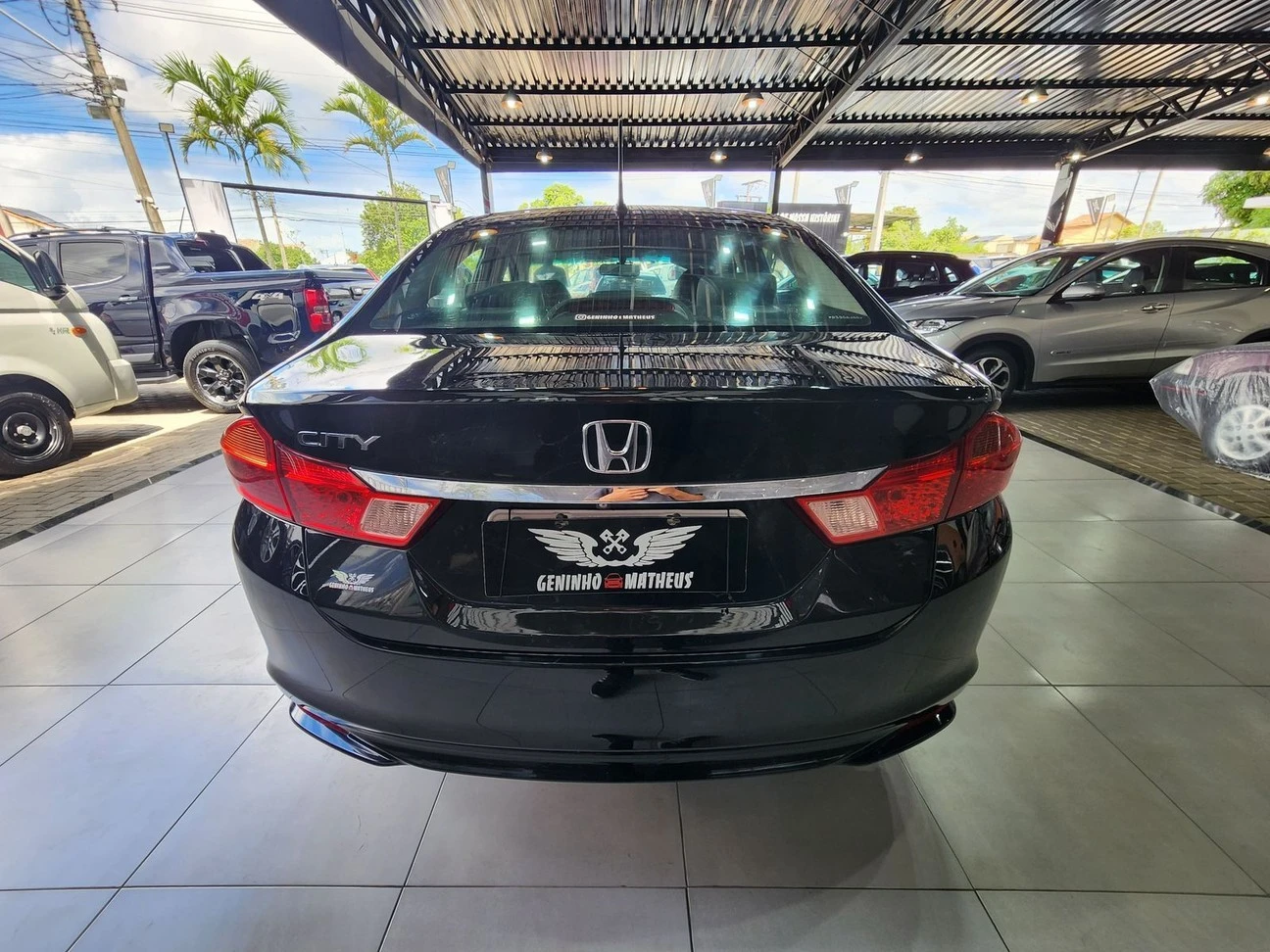 HONDA CITY