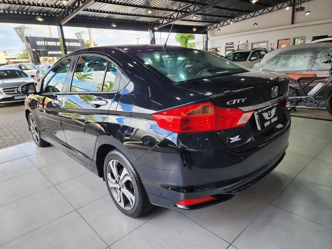 HONDA CITY