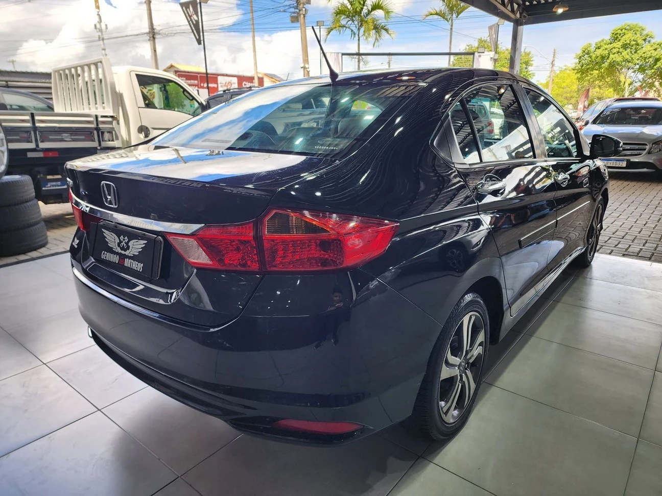HONDA CITY