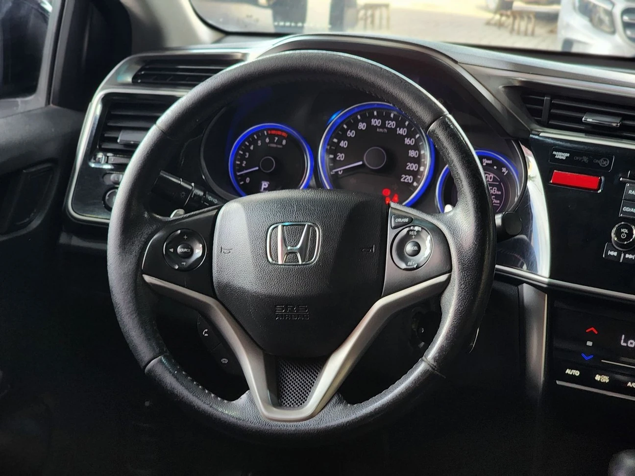 HONDA CITY