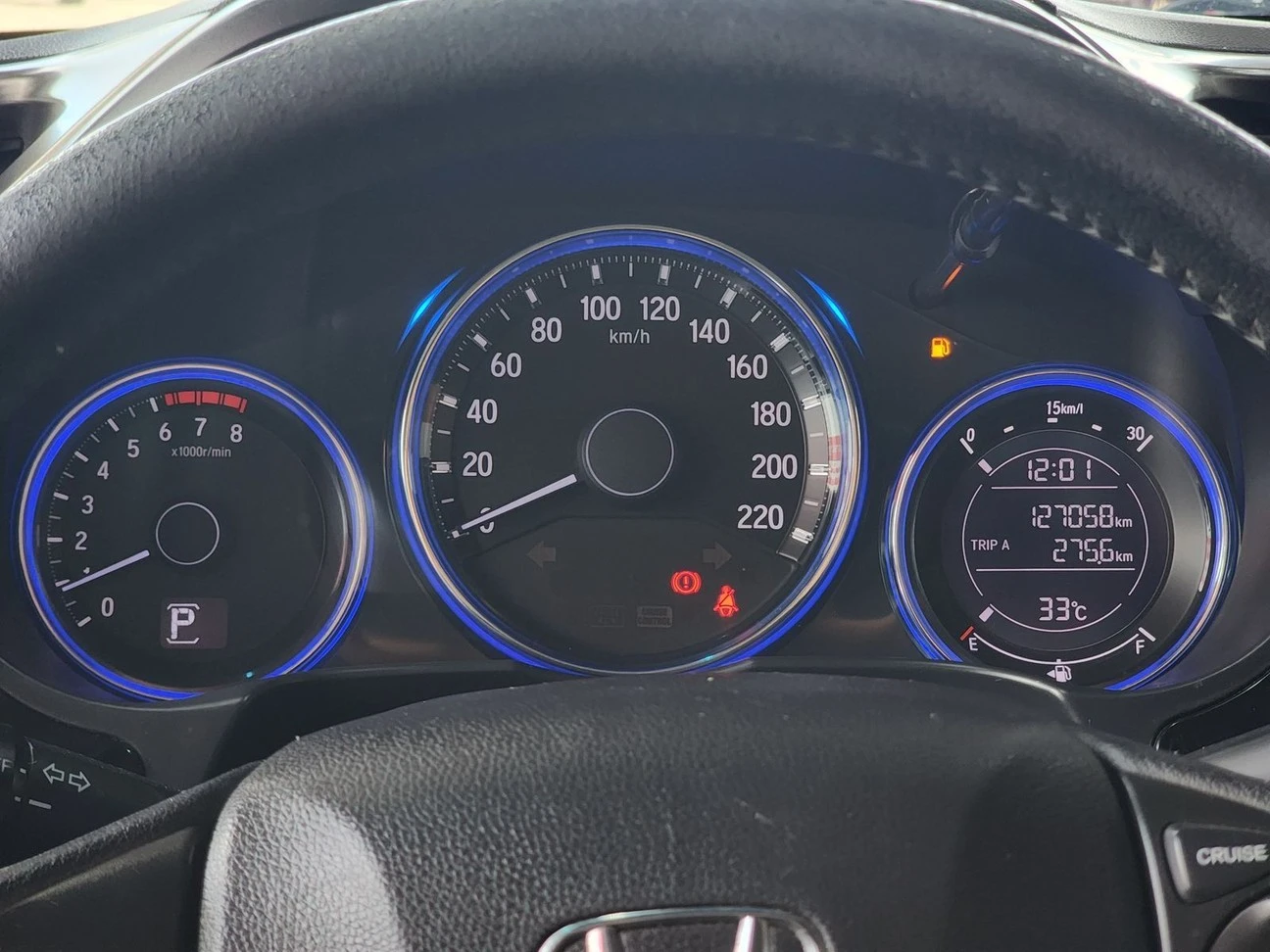 HONDA CITY