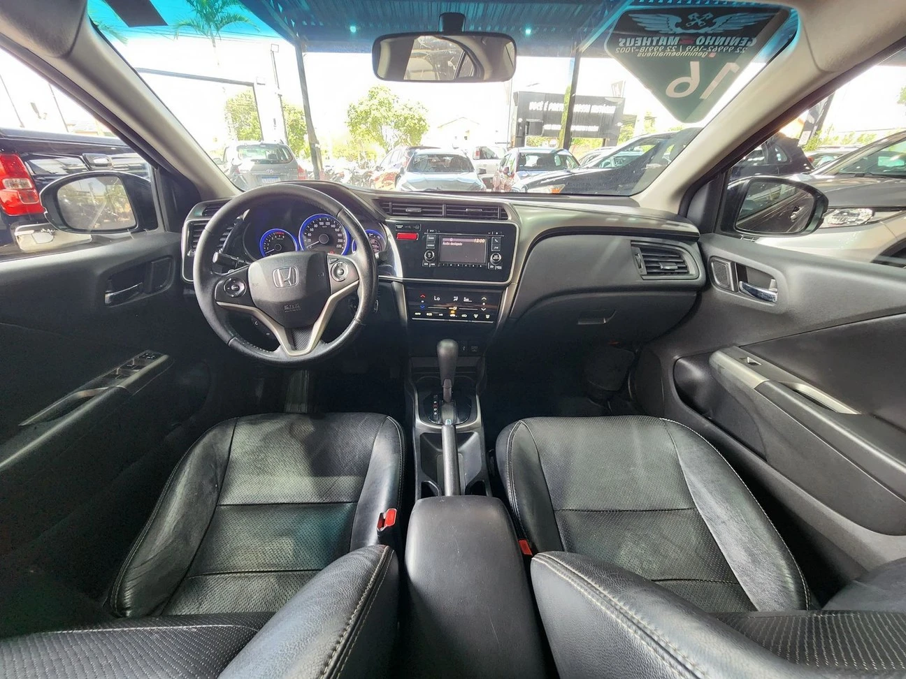 HONDA CITY