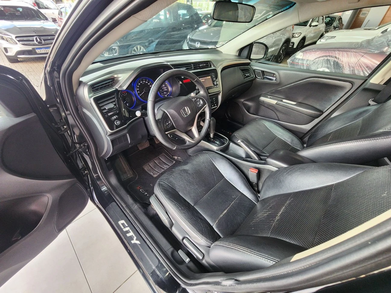 HONDA CITY