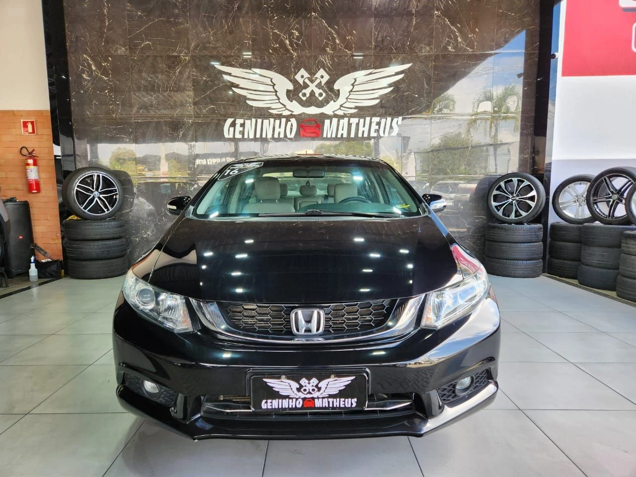 HONDA CIVIC