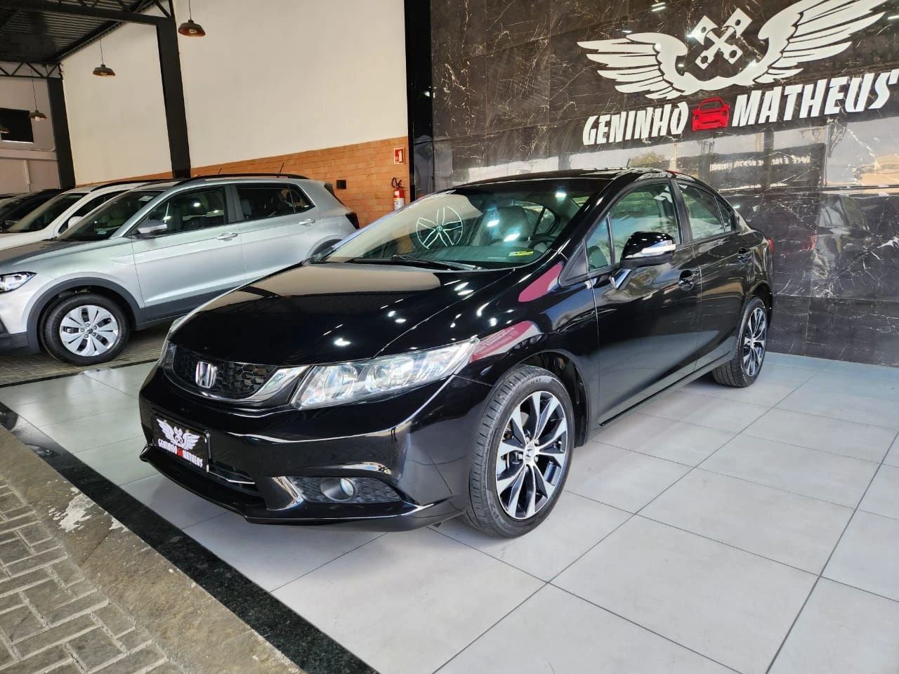 HONDA CIVIC