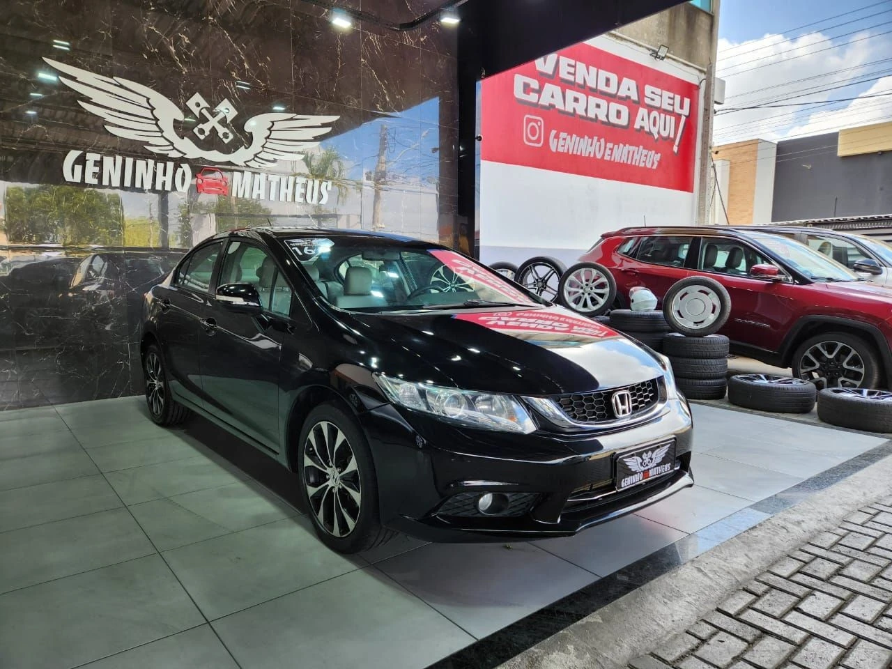 HONDA CIVIC