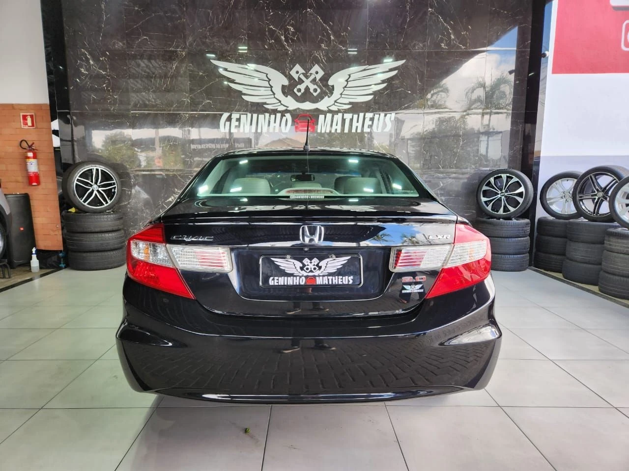 HONDA CIVIC