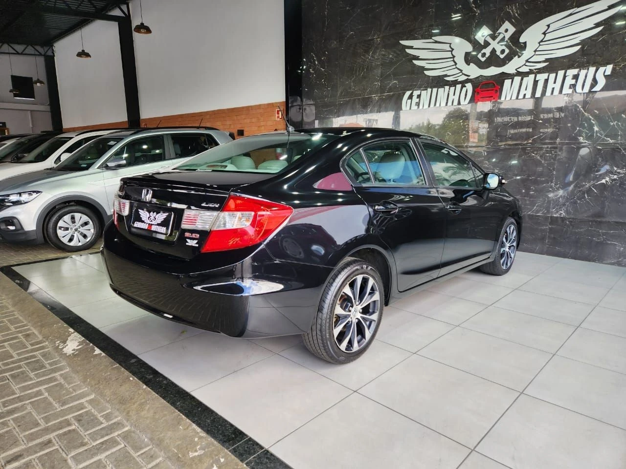 HONDA CIVIC