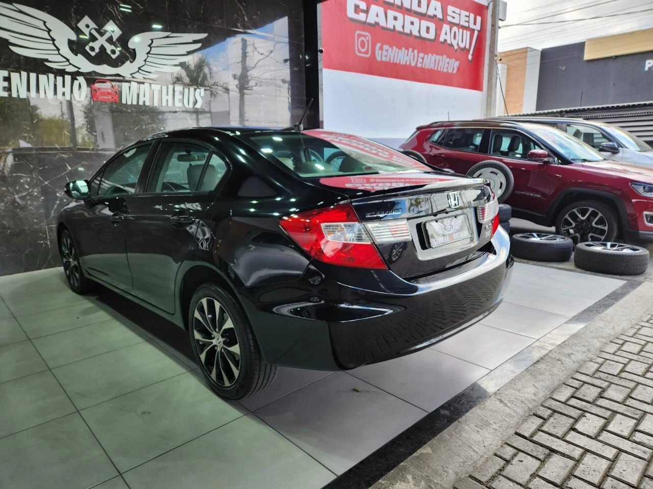 HONDA CIVIC