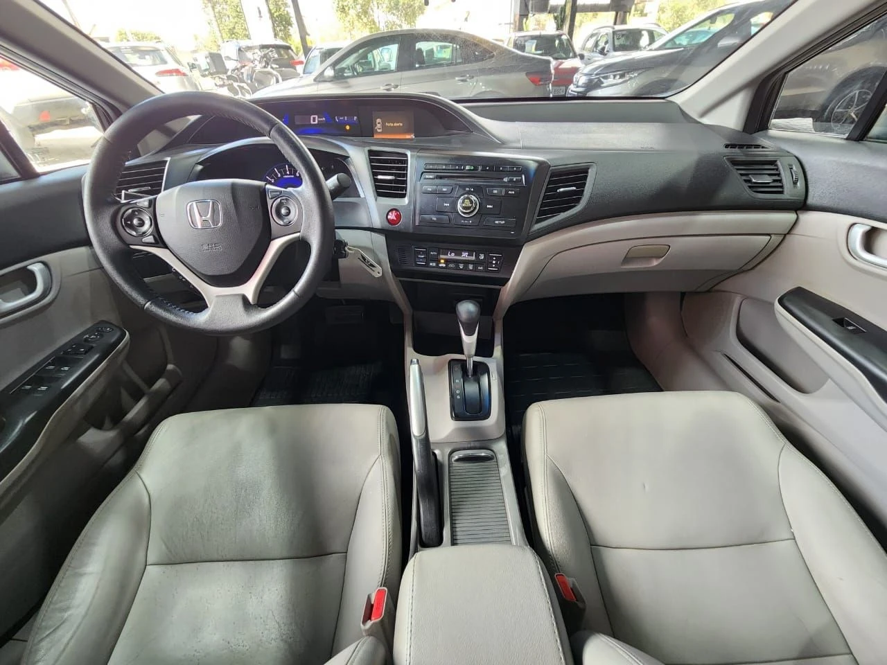 HONDA CIVIC
