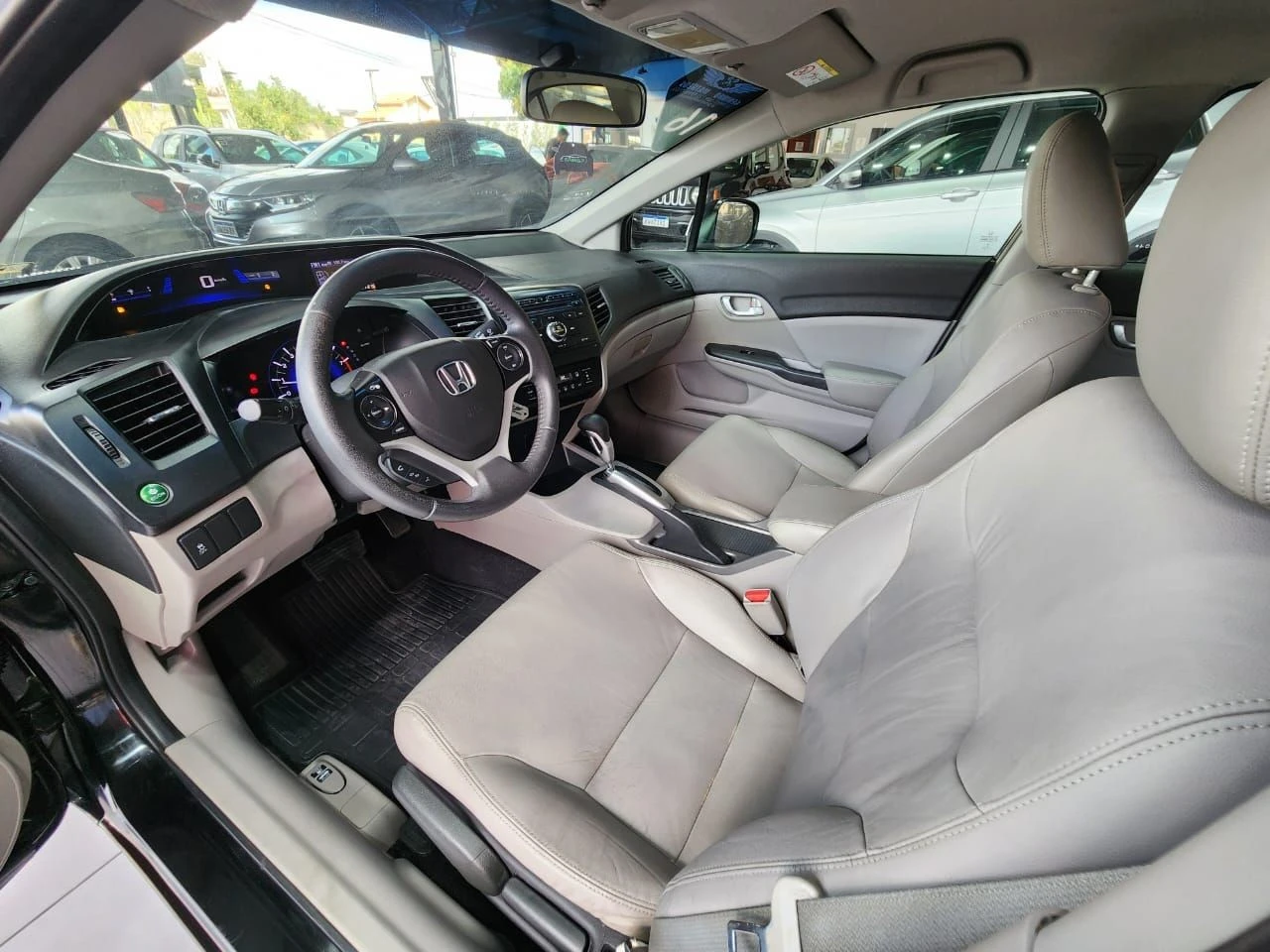 HONDA CIVIC
