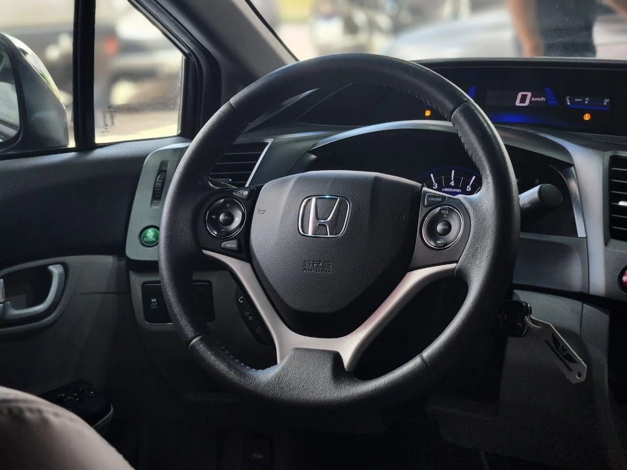 HONDA CIVIC
