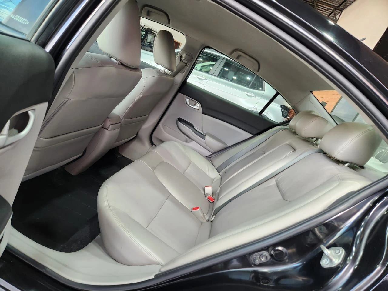HONDA CIVIC