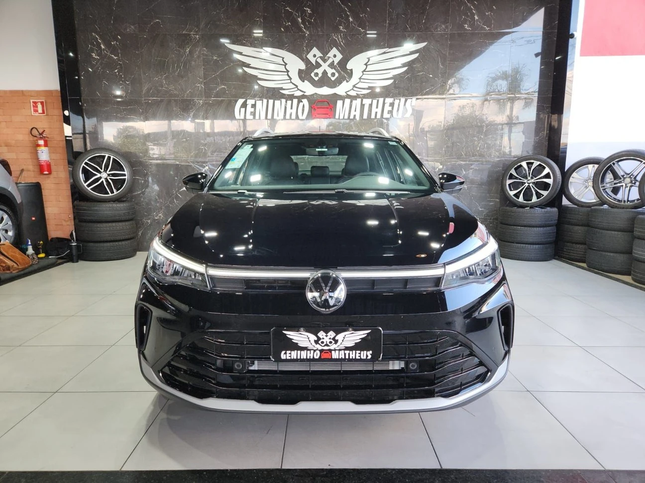 VOLKSWAGEN NIVUS
