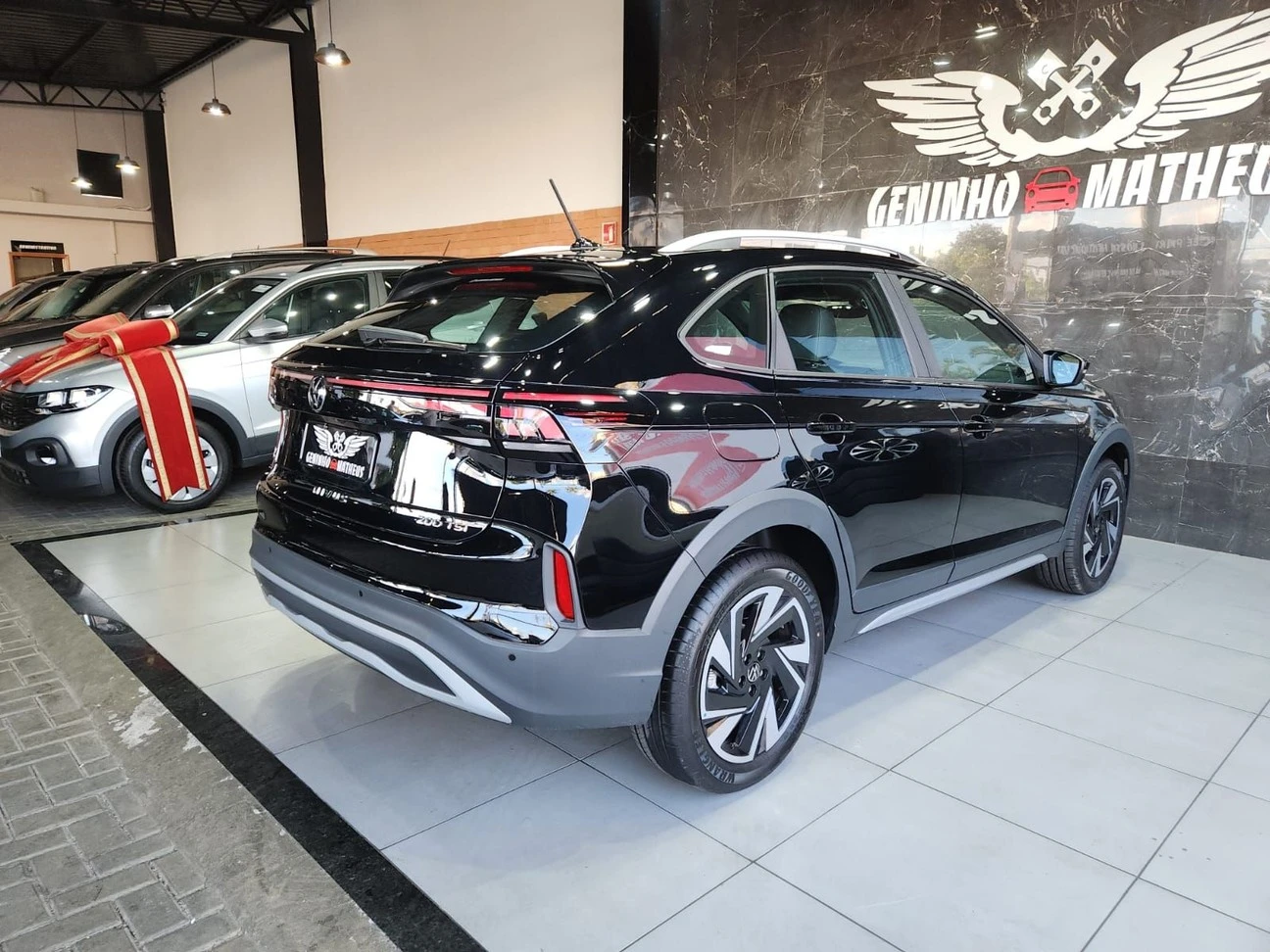 VOLKSWAGEN NIVUS
