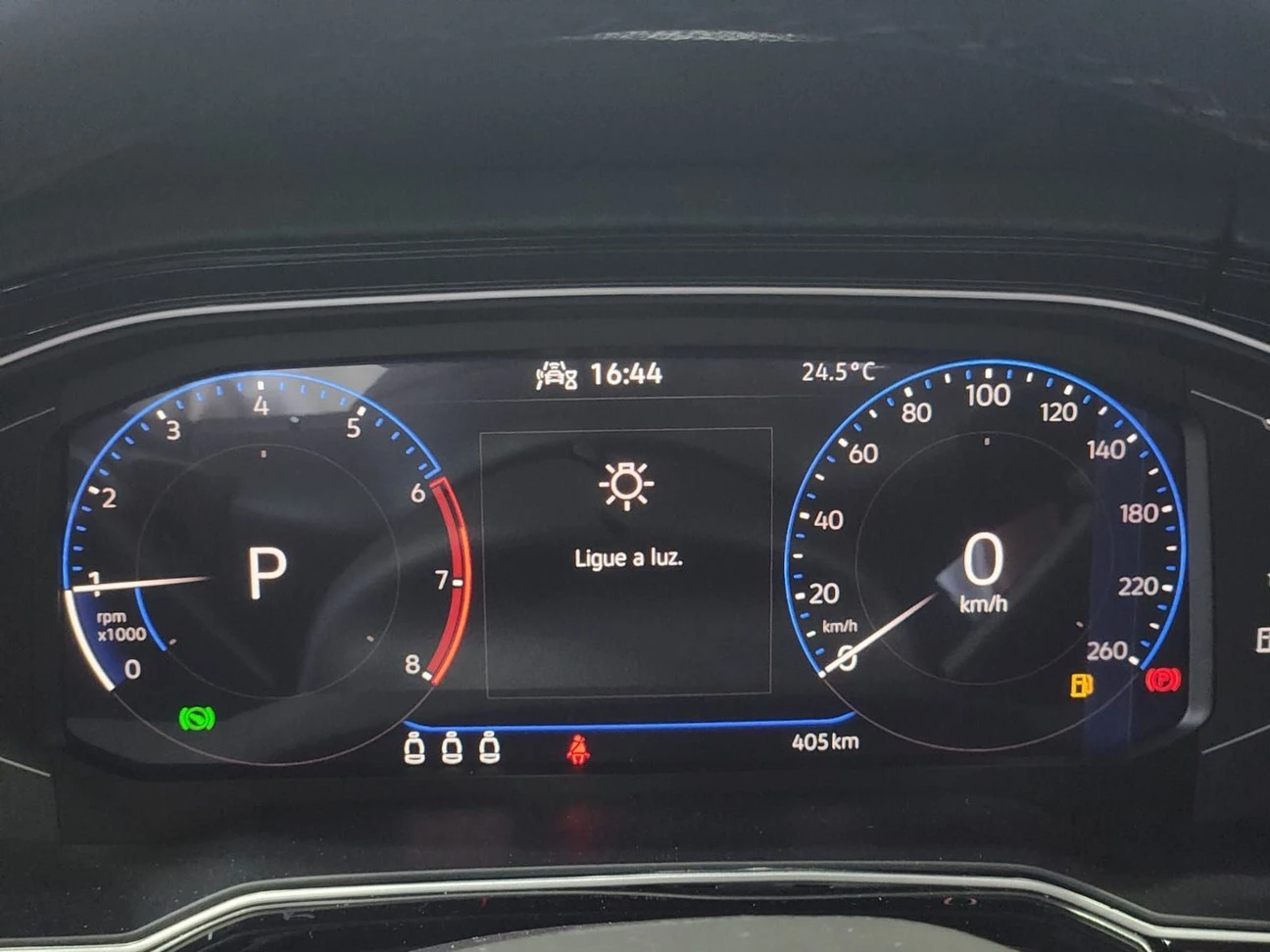 VOLKSWAGEN NIVUS