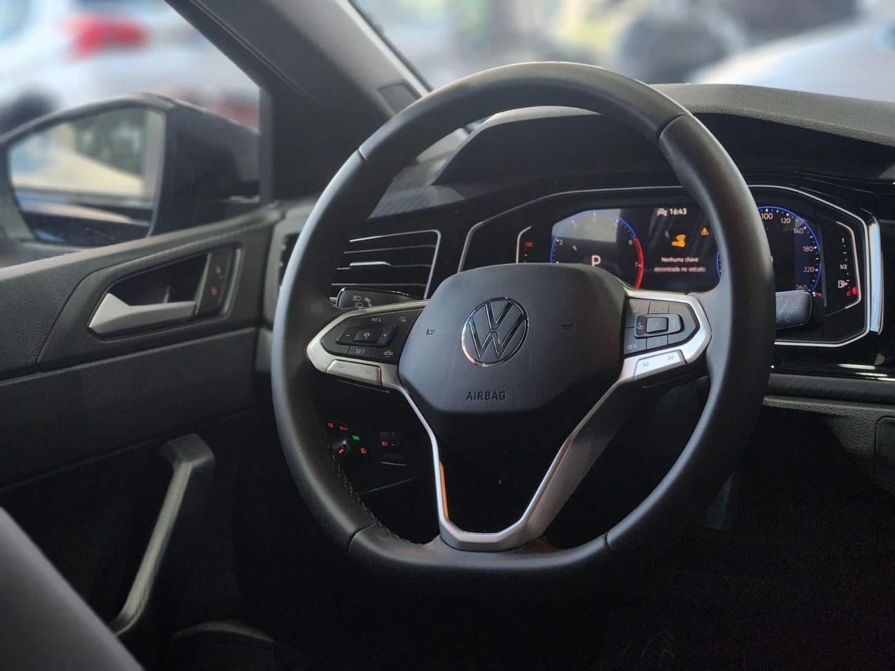 VOLKSWAGEN NIVUS