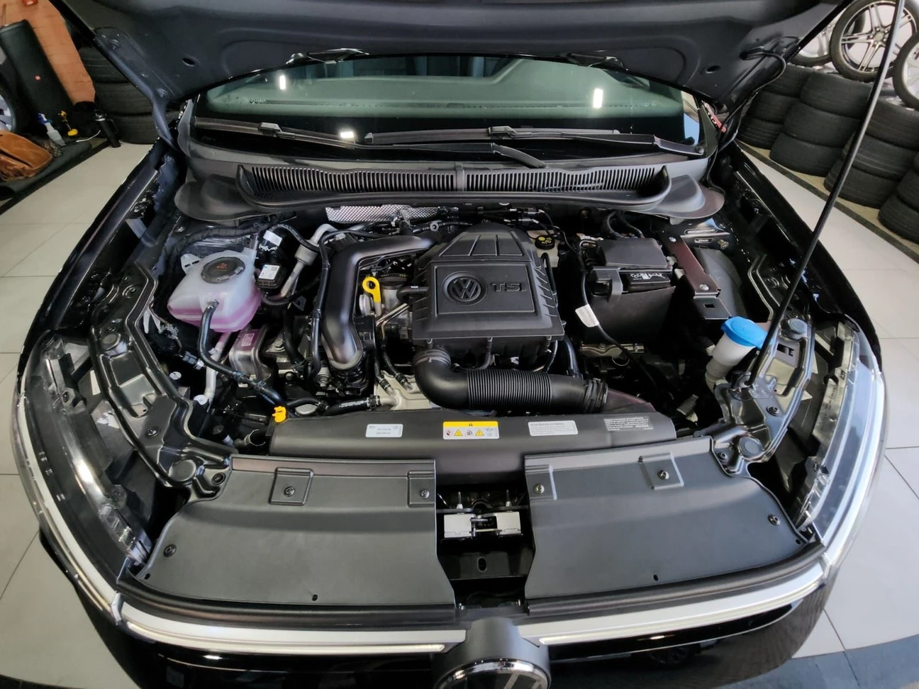 VOLKSWAGEN NIVUS