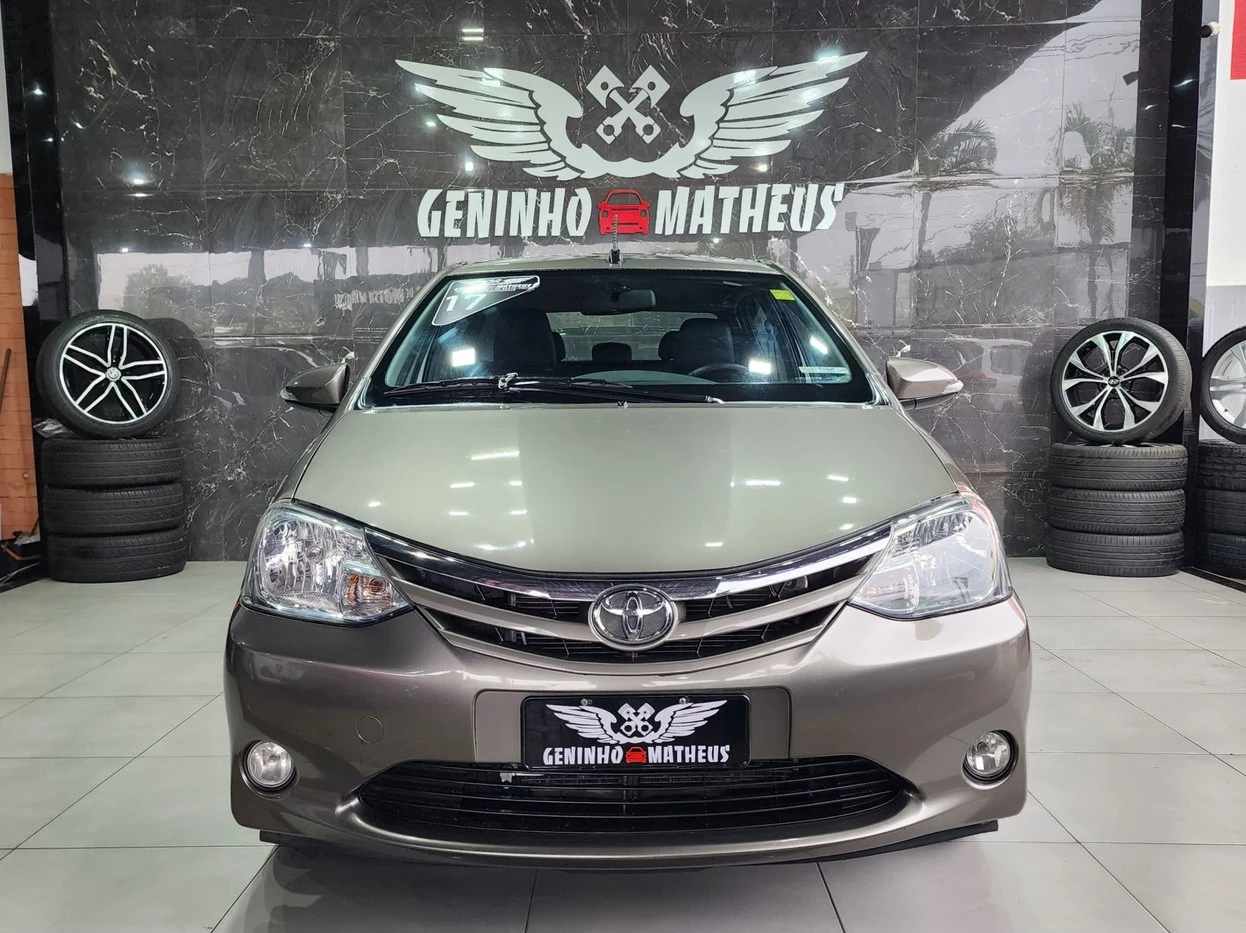 TOYOTA ETIOS