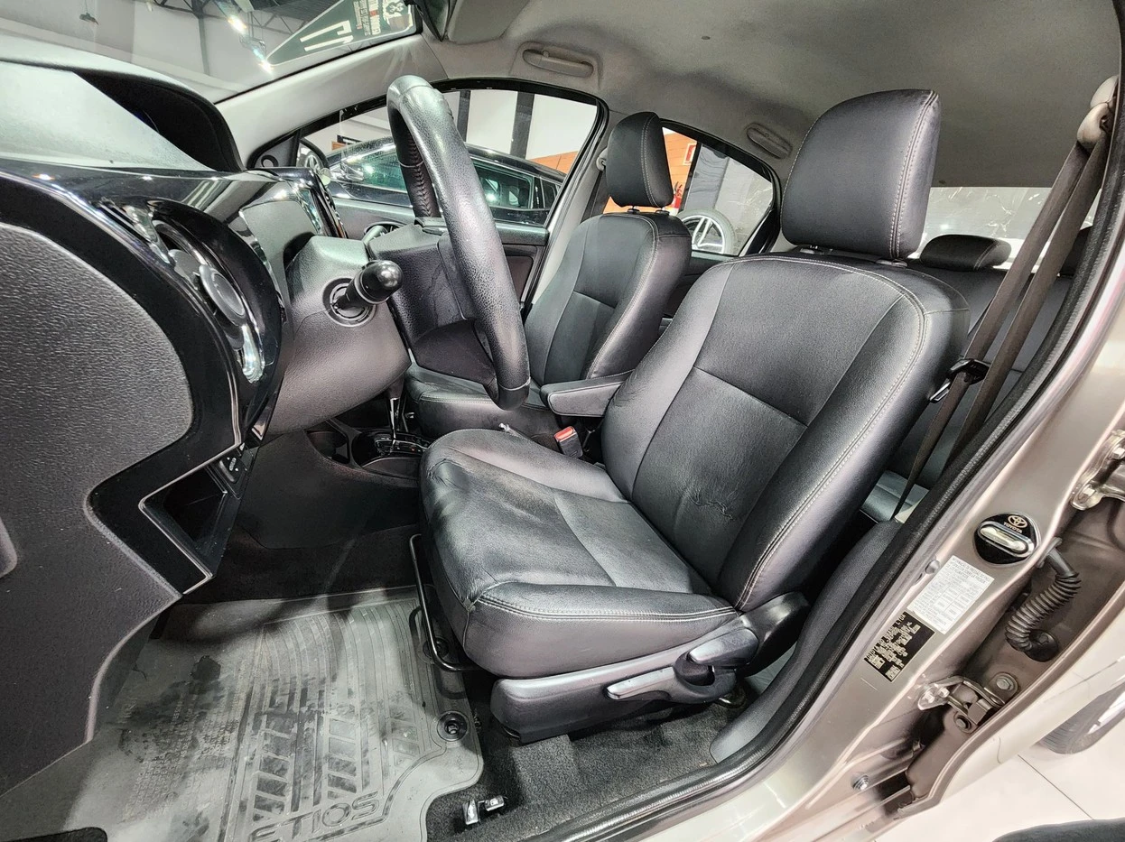 TOYOTA ETIOS