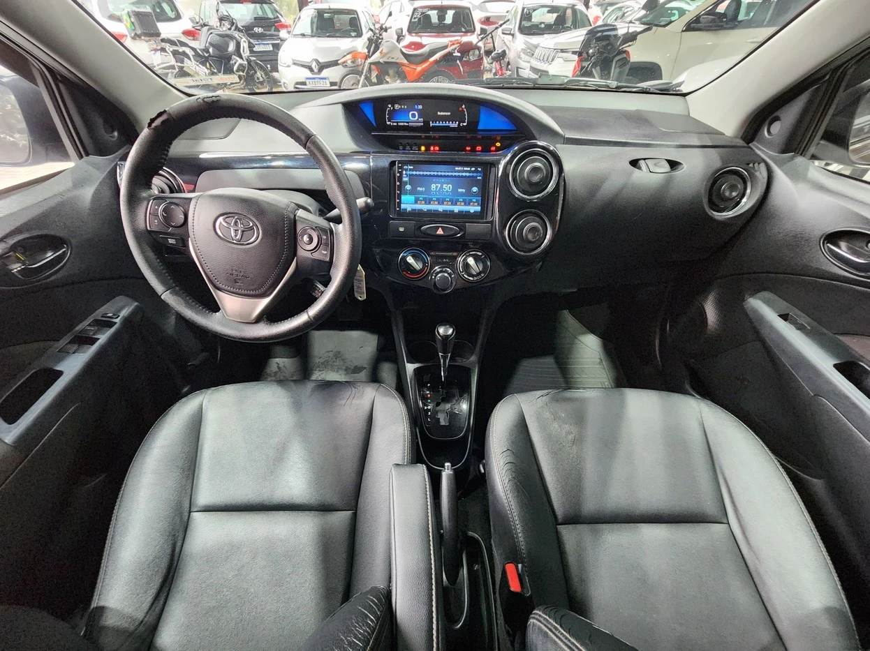 TOYOTA ETIOS