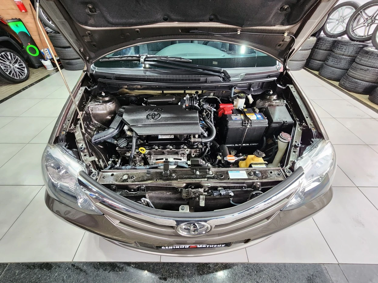 TOYOTA ETIOS