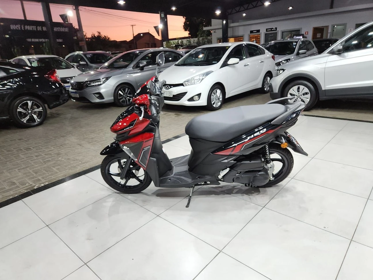 YAMAHA NEO 125