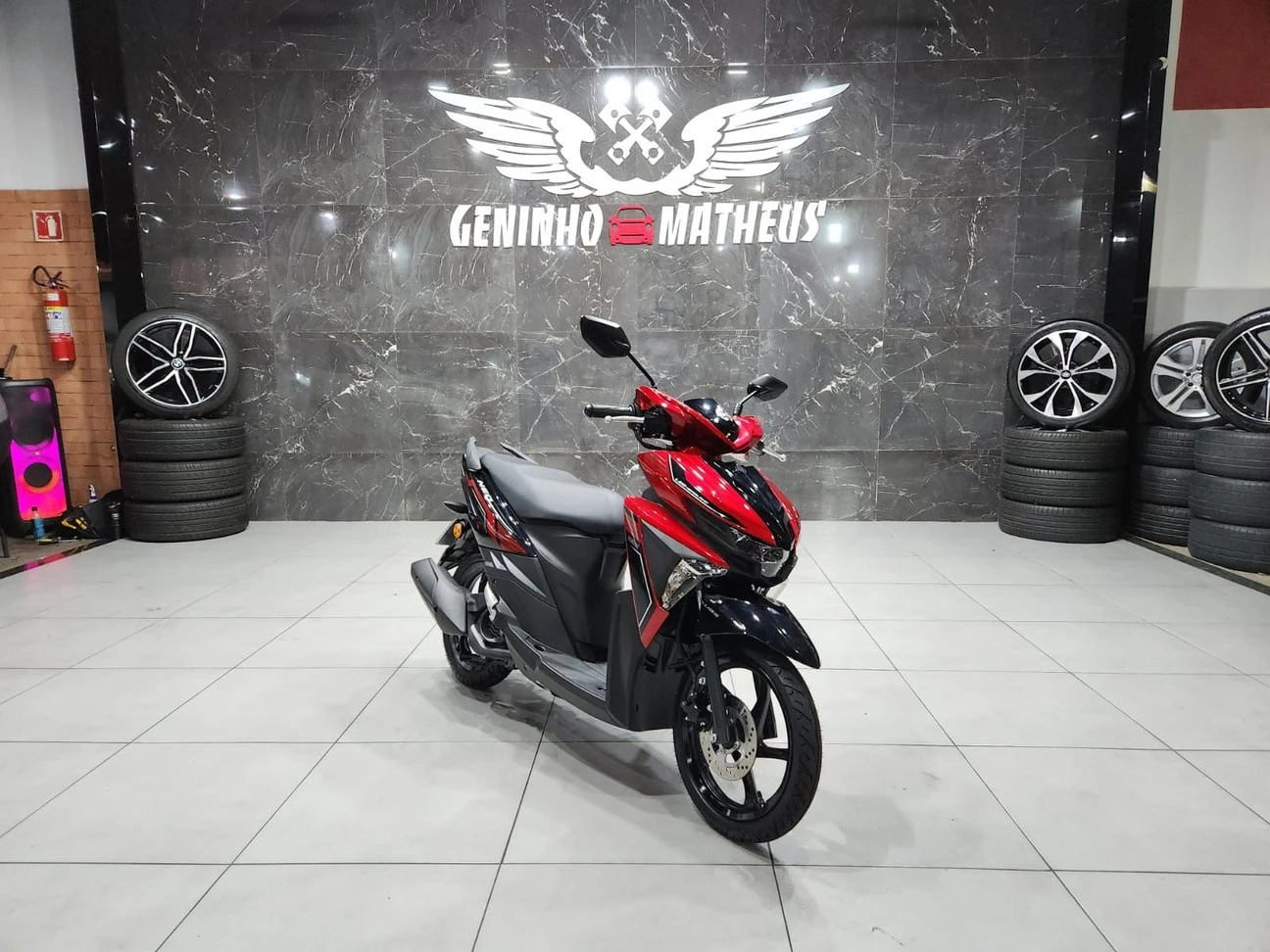 YAMAHA NEO 125