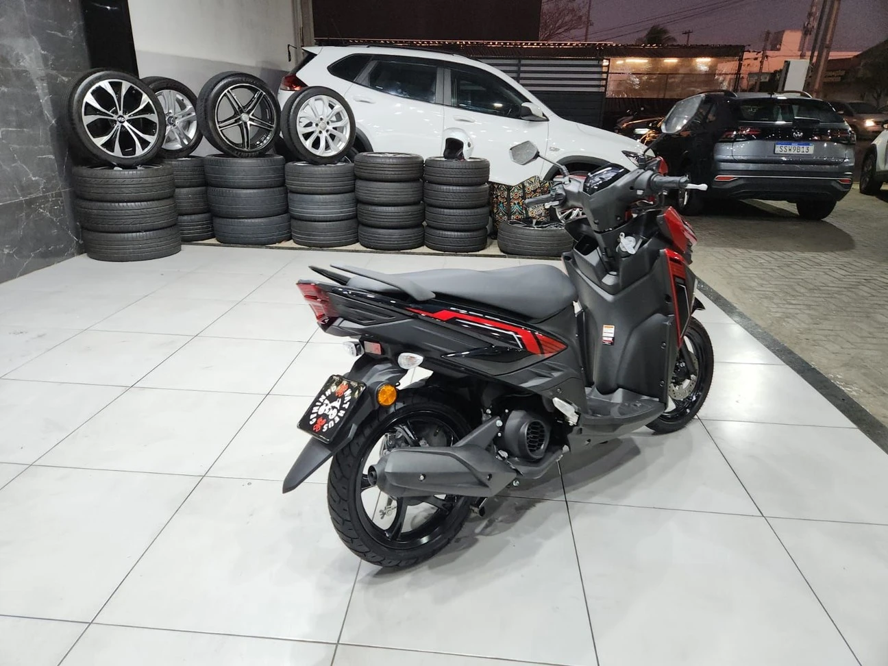 YAMAHA NEO 125