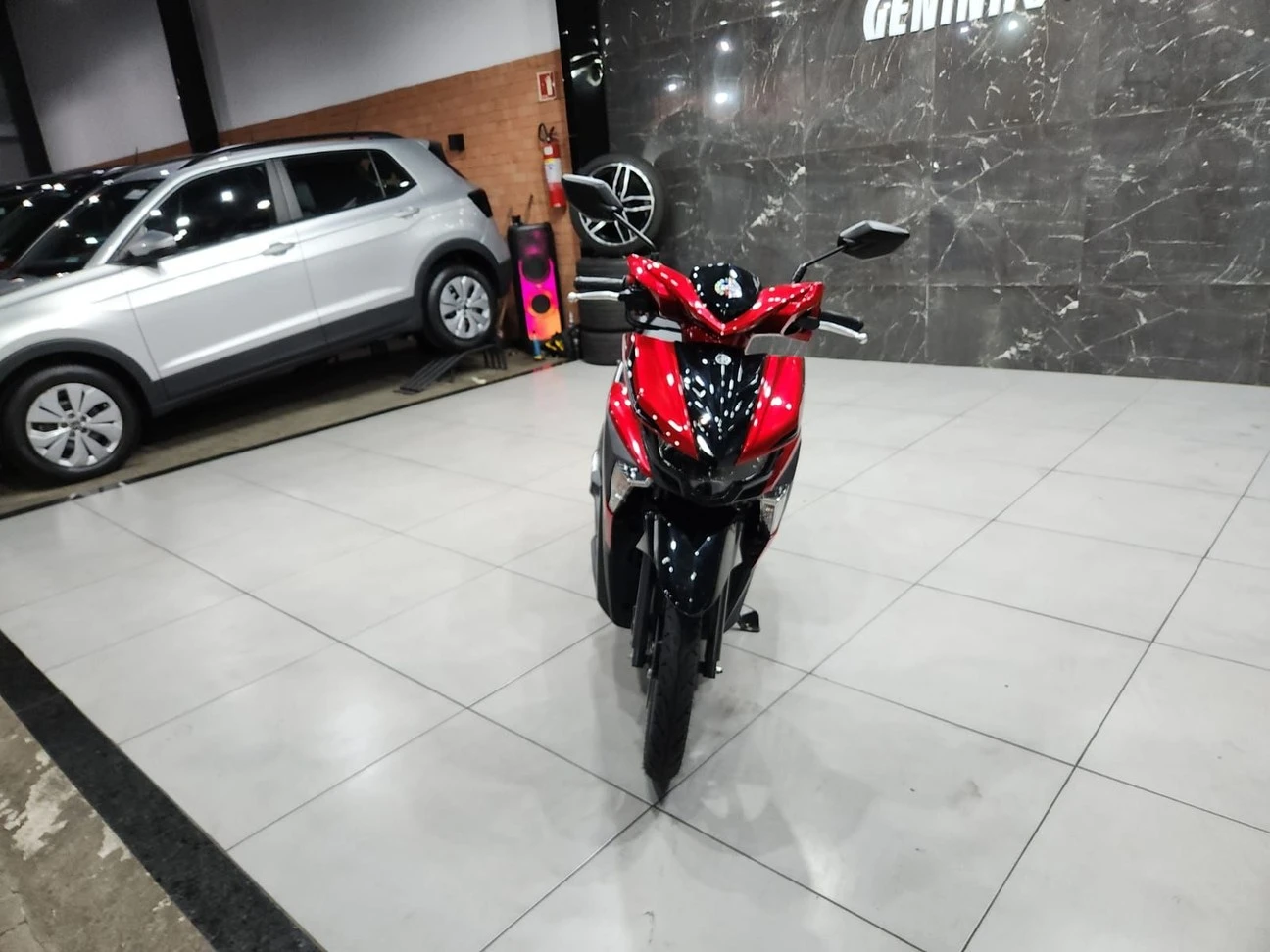 YAMAHA NEO 125