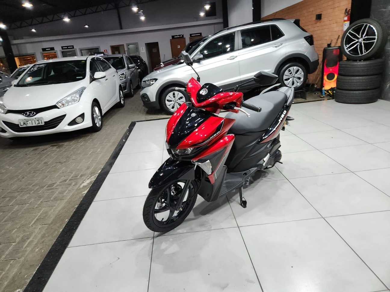 YAMAHA NEO 125