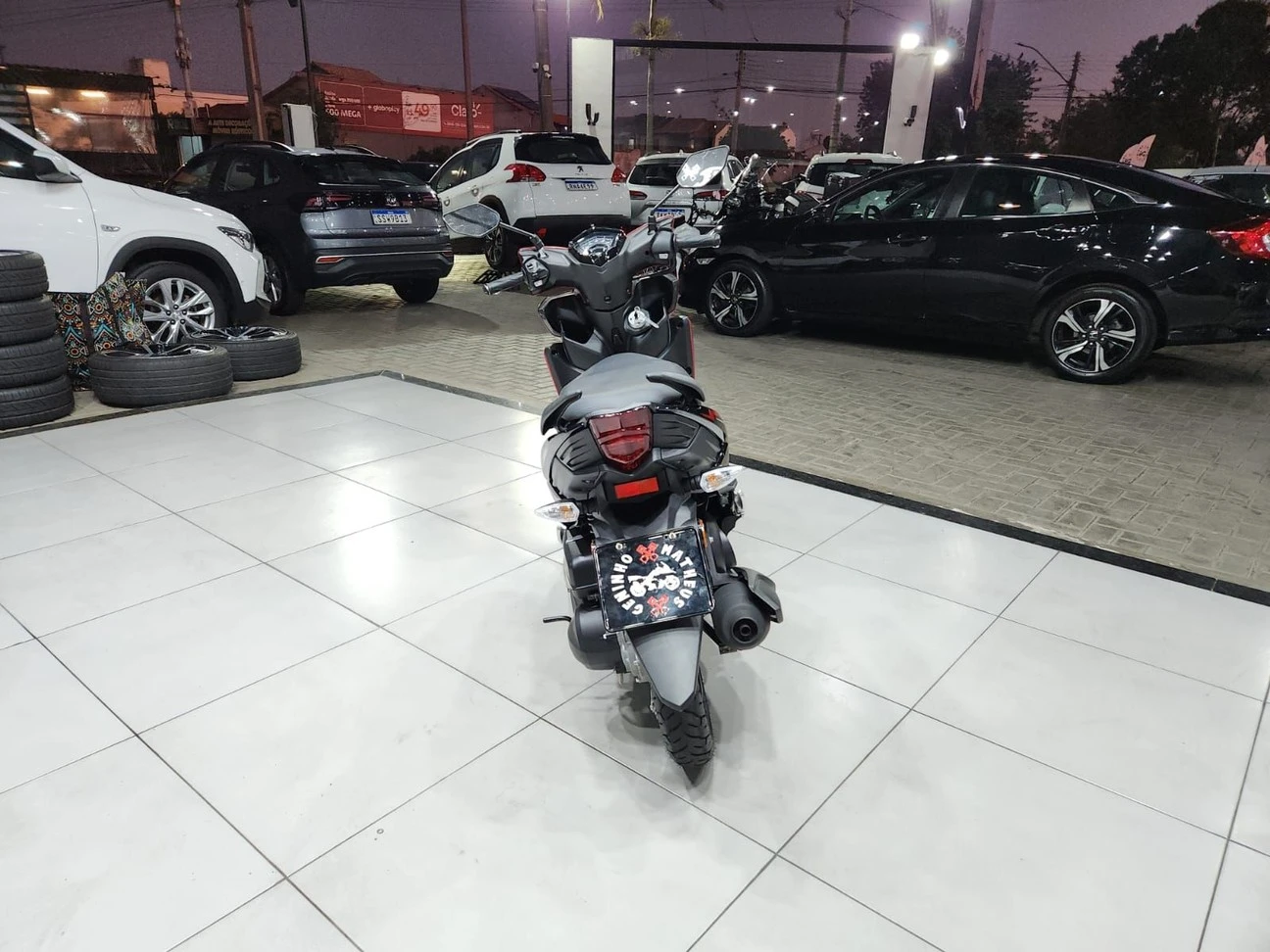 YAMAHA NEO 125