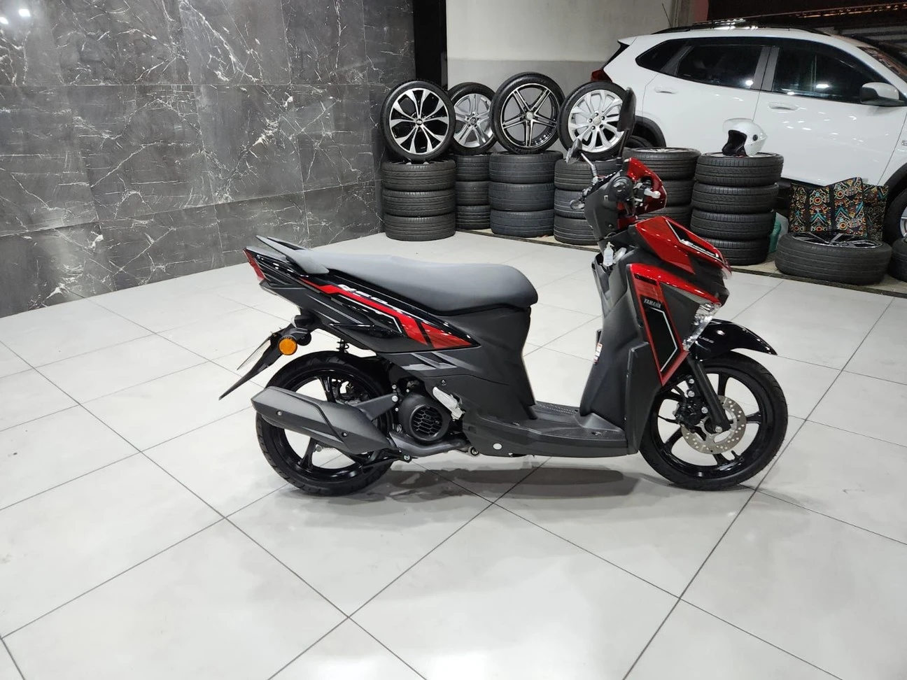 YAMAHA NEO 125