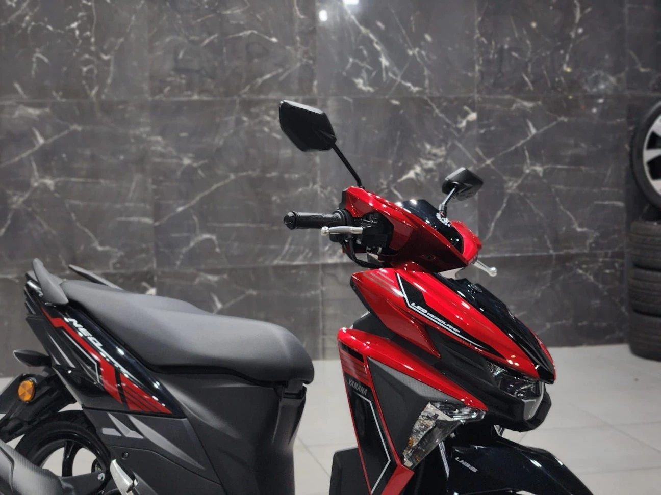 YAMAHA NEO 125