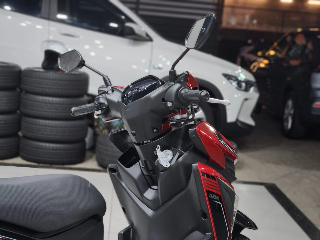 YAMAHA NEO 125