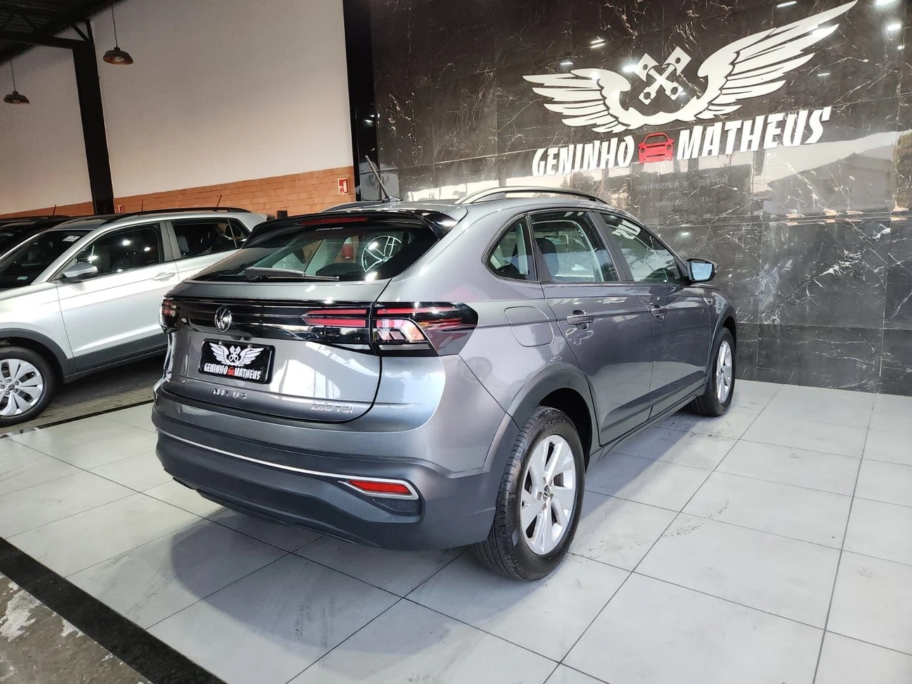 VOLKSWAGEN NIVUS