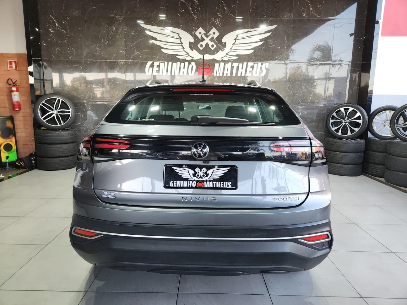 VOLKSWAGEN NIVUS