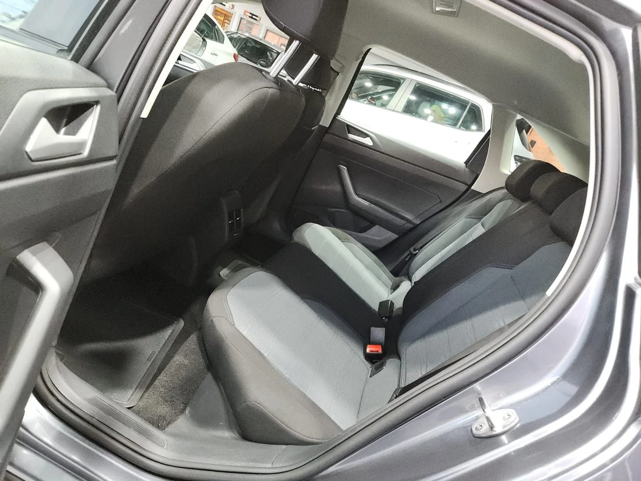 VOLKSWAGEN NIVUS