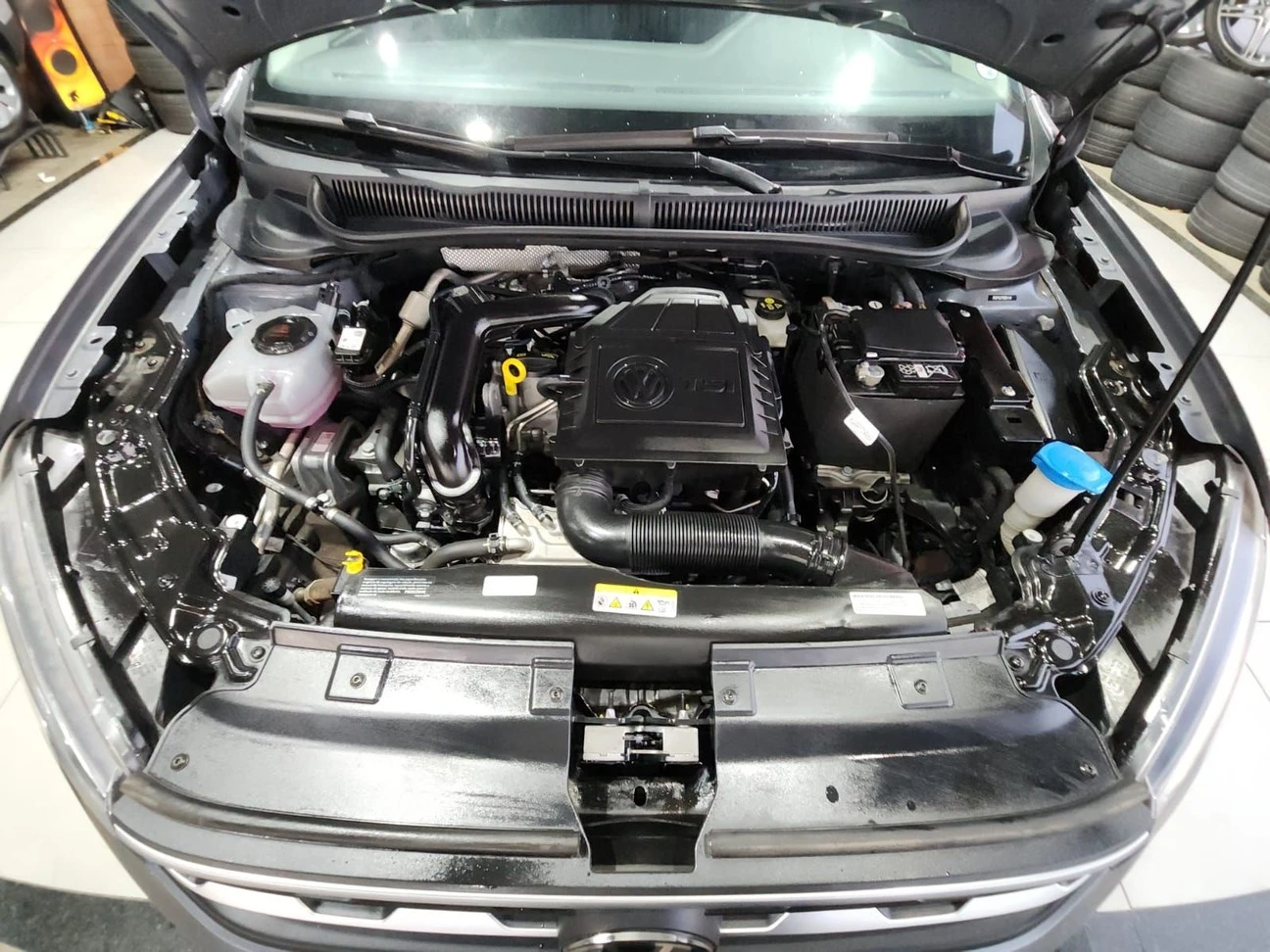 VOLKSWAGEN NIVUS