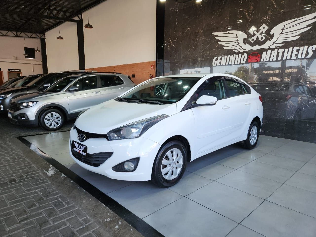 HYUNDAI HB20S