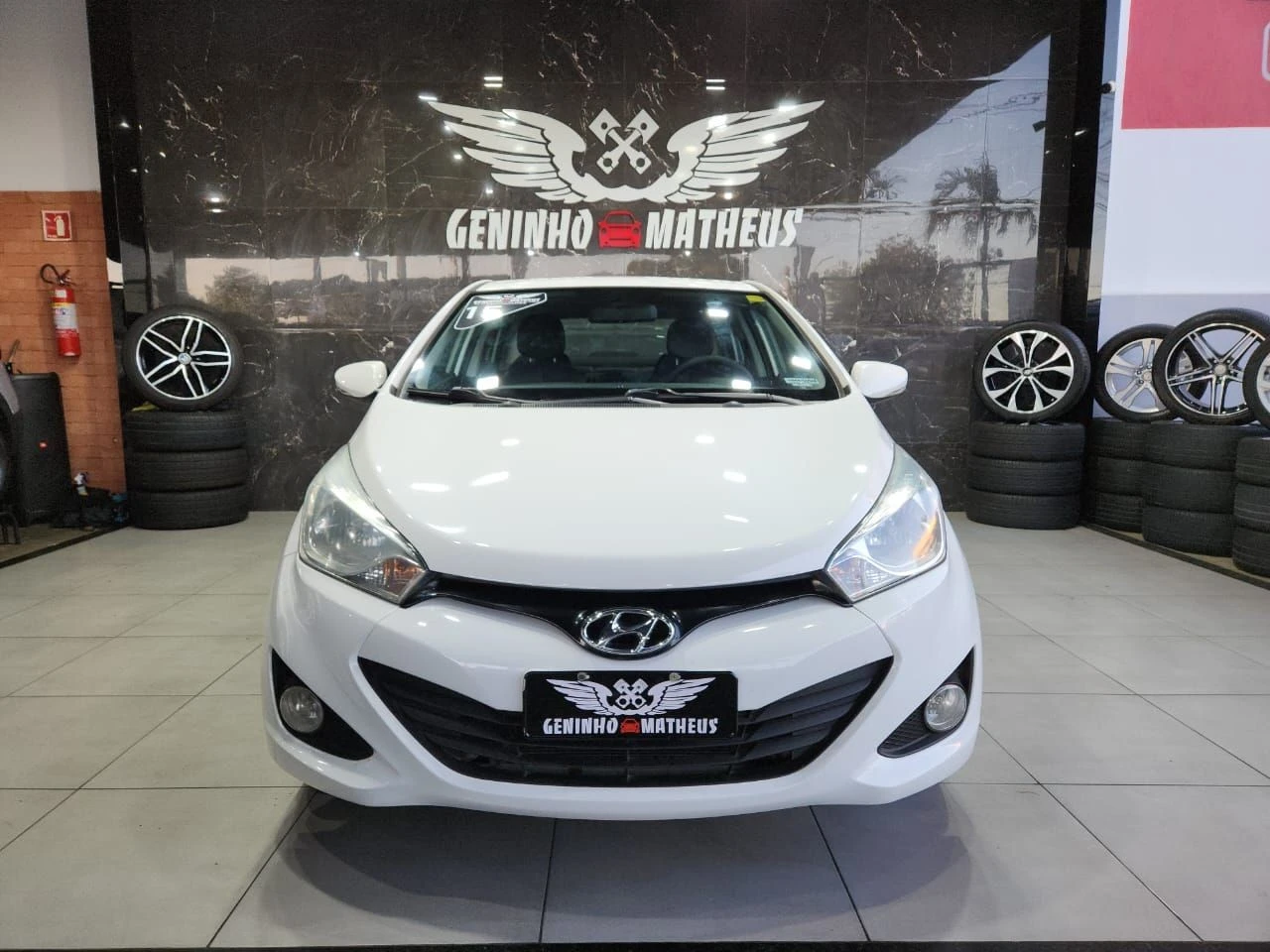 HYUNDAI HB20S