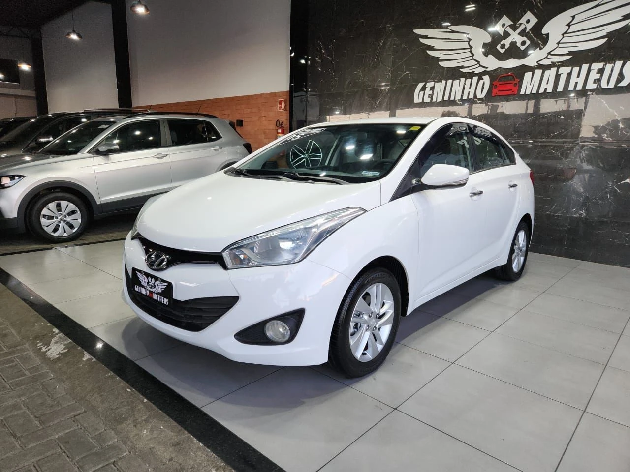 HYUNDAI HB20S