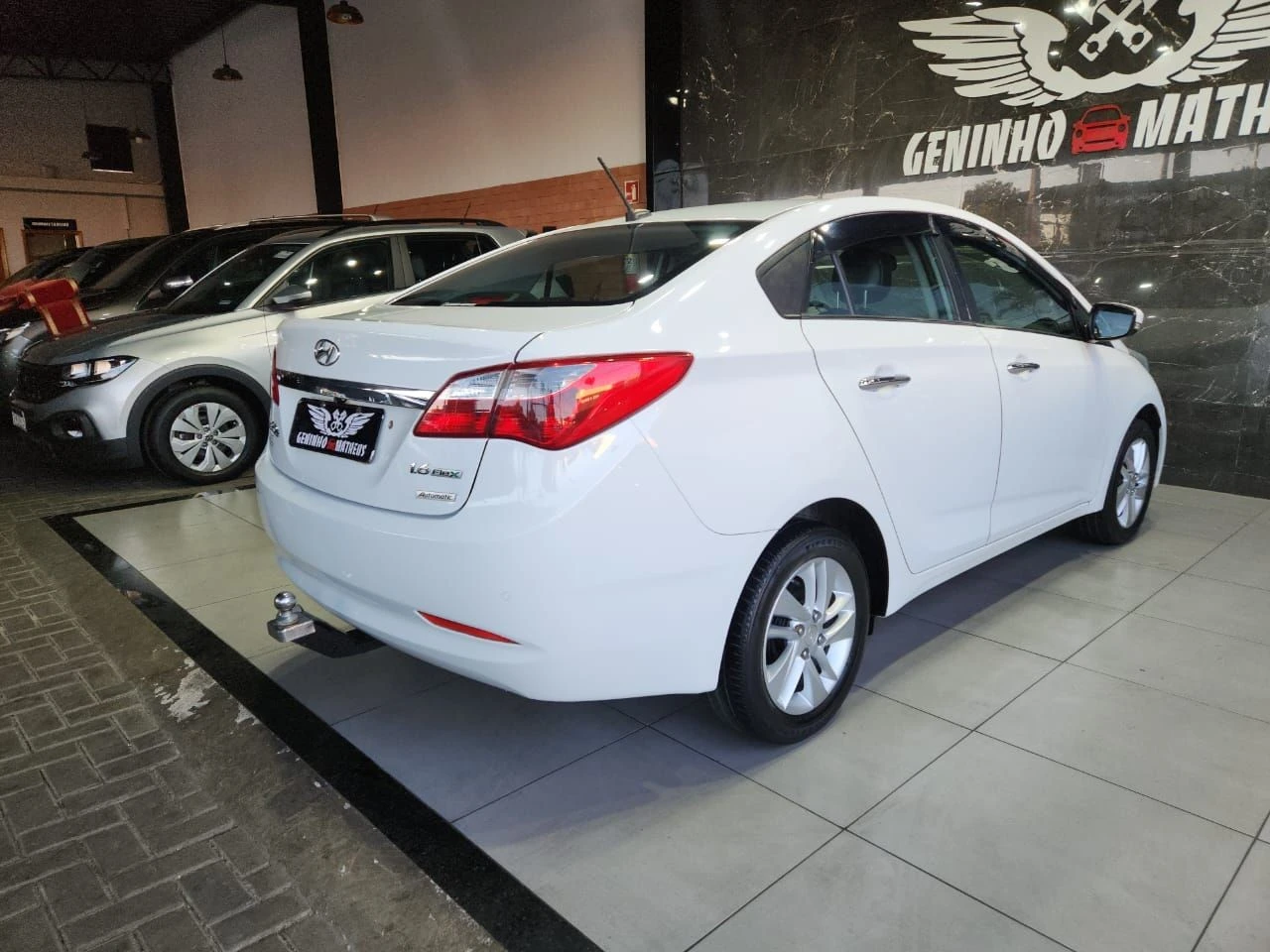 HYUNDAI HB20S