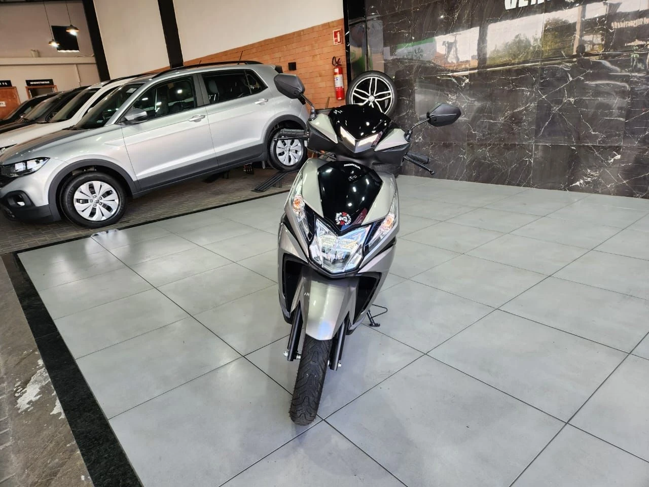 HONDA ELITE 125i