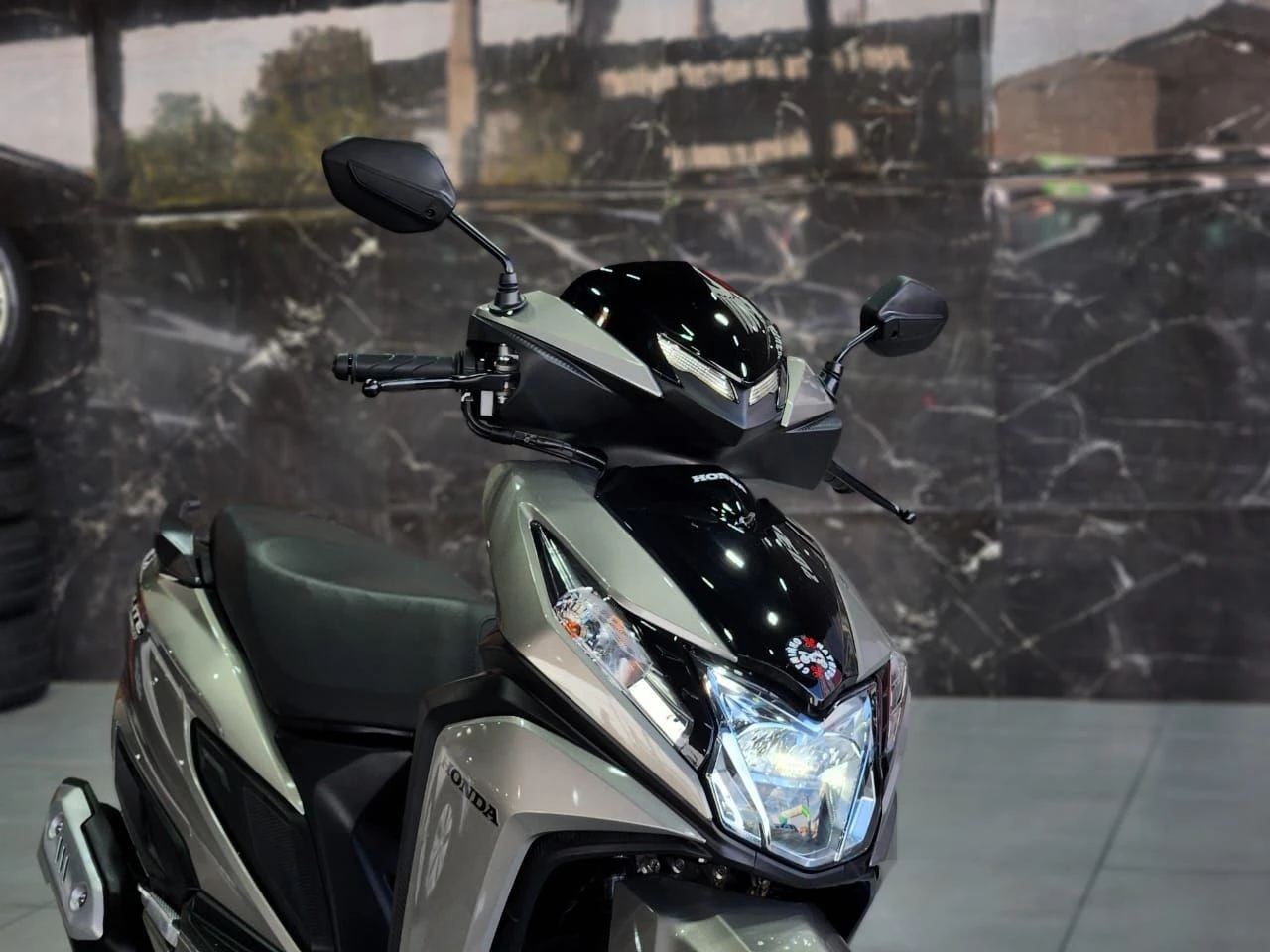 HONDA ELITE 125i
